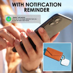 IKF - 406B IKF - 406 Smart iTag Key Finder Find My APP, Smart Key, Bike, Luggage, Wallet, Bag Finder Anti - lost Tracker Locator, Bluetooth - compatible for IOS System Replaceable Battery - Gain Express