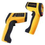 IR - G1150A IR - G1150A 50:1 Non - contract IR Infrared Laser Thermometer - 30~1150°C/ - 22~2102°F 0.1~1EM Pyrometer, Digital Professional Instant Read Hand Held Laser IR Temp Meter for Cooking/ Automotive/ Industrial/ Lab - Gain Express
