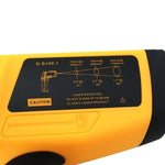 IR - G1150A IR - G1150A 50:1 Non - contract IR Infrared Laser Thermometer - 30~1150°C/ - 22~2102°F 0.1~1EM Pyrometer, Digital Professional Instant Read Hand Held Laser IR Temp Meter for Cooking/ Automotive/ Industrial/ Lab - Gain Express