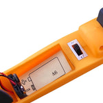 IR - G1150A IR - G1150A 50:1 Non - contract IR Infrared Laser Thermometer - 30~1150°C/ - 22~2102°F 0.1~1EM Pyrometer, Digital Professional Instant Read Hand Held Laser IR Temp Meter for Cooking/ Automotive/ Industrial/ Lab - Gain Express