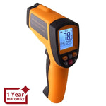 IR - G700 IR - G700 Digital 0.10~0.99 EM Infrared Thermometer 12:1 Pyrometer 700°C - Gain Express