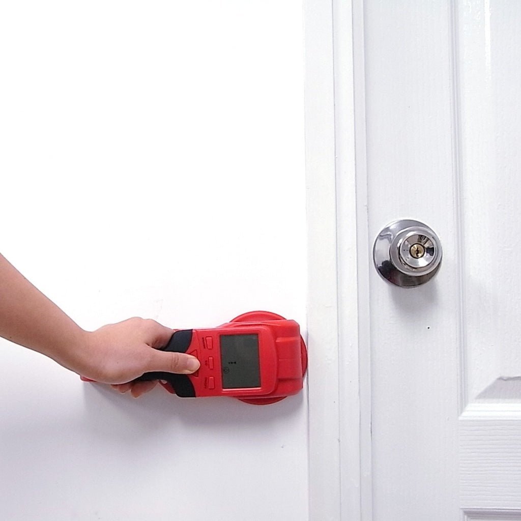 JDT - 08 3in1 LCD Stud Detector Metal Voltage Cable Wood Finder - Gain Express