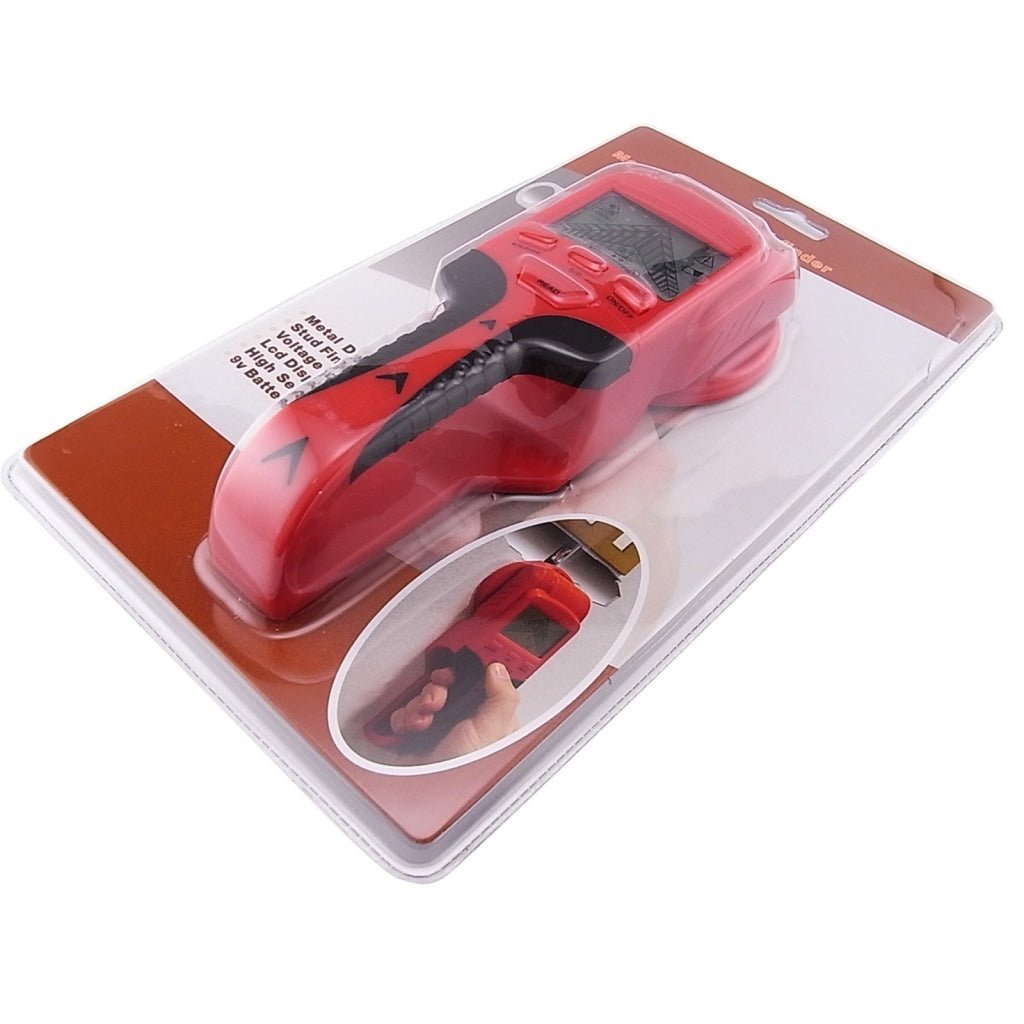 JDT - 08 3in1 LCD Stud Detector Metal Voltage Cable Wood Finder - Gain Express