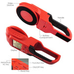 JDT - 08 3in1 LCD Stud Detector Metal Voltage Cable Wood Finder - Gain Express
