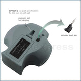 K01KC - 084Z K01CK - 0048G Auto Self Leveling Laser Level Marker 3 Beam Line Plumb - Gain Express