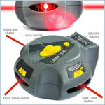 K01KC - 084Z K01CK - 0048G Auto Self Leveling Laser Level Marker 3 Beam Line Plumb - Gain Express