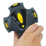 K01KC - 084Z K01CK - 0048G Auto Self Leveling Laser Level Marker 3 Beam Line Plumb - Gain Express