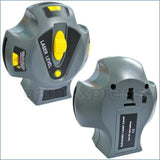 K01KC - 084Z K01CK - 0048G Auto Self Leveling Laser Level Marker 3 Beam Line Plumb - Gain Express