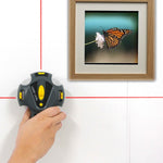 K01KC - 084Z K01CK - 0048G Auto Self Leveling Laser Level Marker 3 Beam Line Plumb - Gain Express