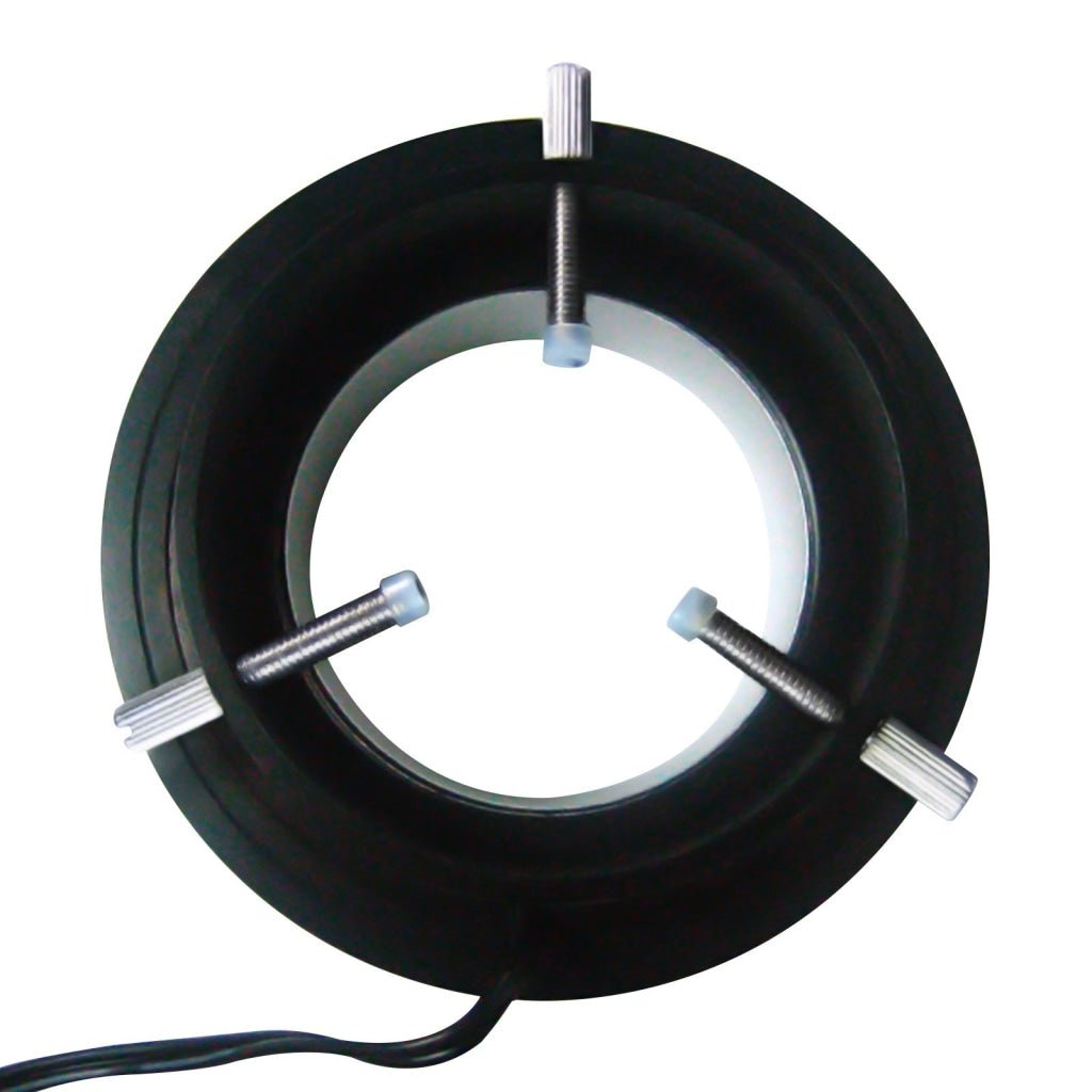 KD - 200 KD - 200 80 LED Camera Microscope Ring Light CE (warm white 70mm max dia) - Gain Express