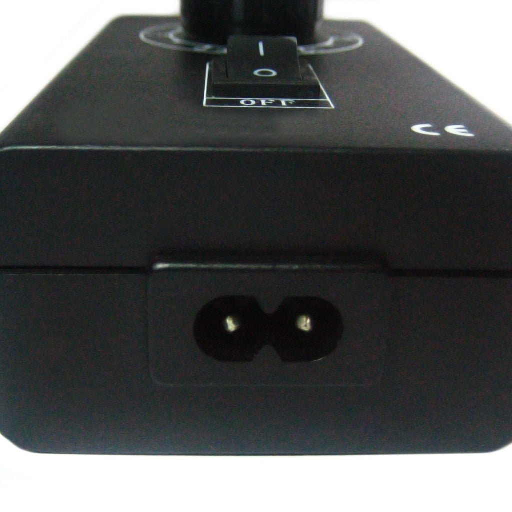 KD - 200 KD - 200 80 LED Camera Microscope Ring Light CE (warm white 70mm max dia) - Gain Express