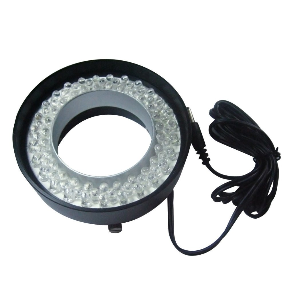 KD - 200 KD - 200 80 LED Camera Microscope Ring Light CE (warm white 70mm max dia) - Gain Express