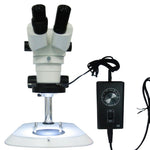 KD - 200 KD - 200 80 LED Camera Microscope Ring Light CE (warm white 70mm max dia) - Gain Express