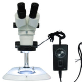 KD - 200 KD - 200 80 LED Camera Microscope Ring Light CE (warm white 70mm max dia) - Gain Express