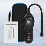 LKD - 431 LKD - 431 Halogen Gas Leak Detector High Sensitivity for Air Conditioning Repair, Car Repair, Gas Pipelines, Industrial Plant, Home Use with 10.5 - inch Gooseneck Probe Visual, Audible and Vibration Alert - Gain Express