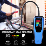 LKD - 432 LKD - 432 Refrigerant Leak Detector Handheld 17 - inch Gooseneck Probe Sensor Heating Diode Leak Tester for Air Conditioning and Refrigeration System with Buzzer, Visual Alarm and LCD Bar Graph - Gain Express