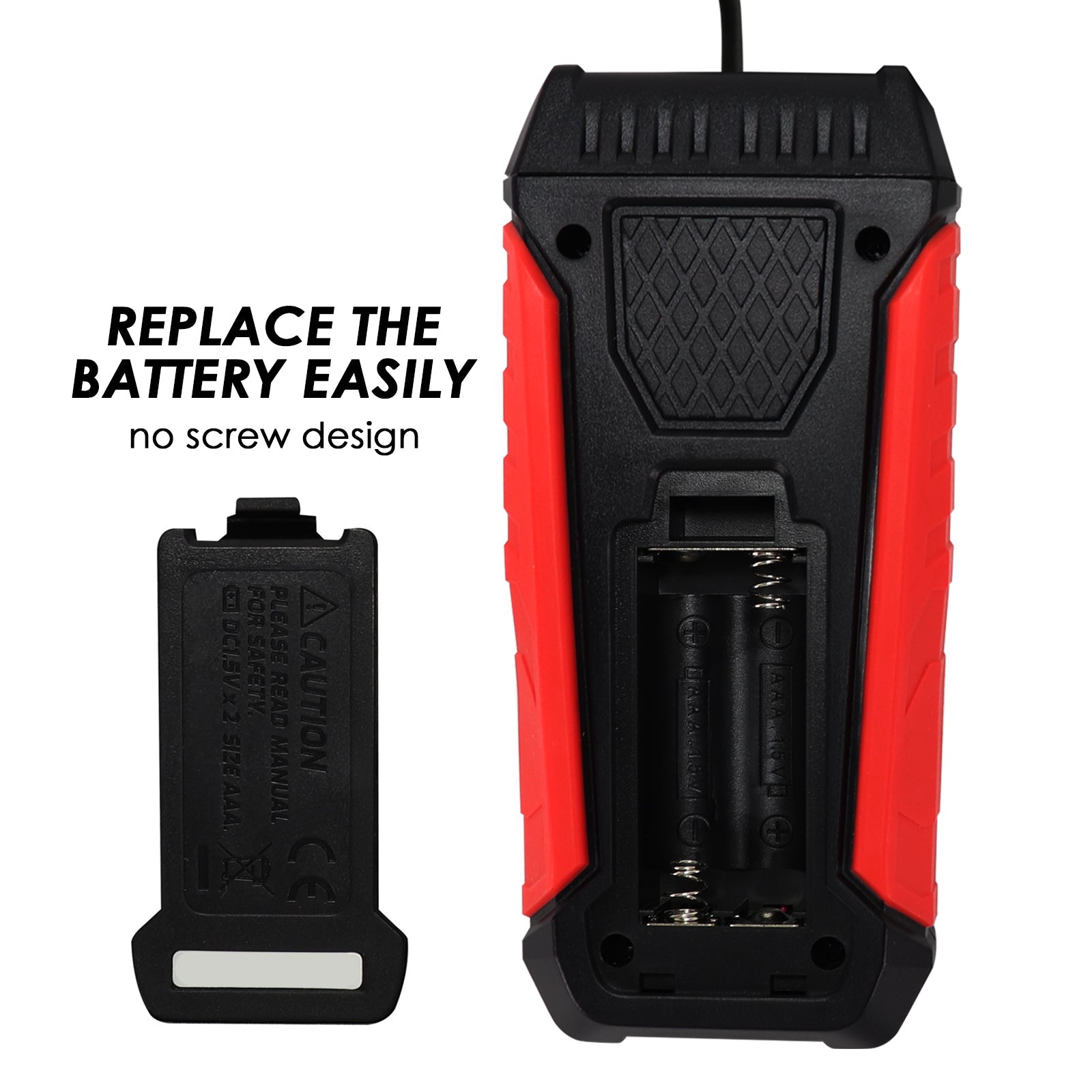 LUX - 331 LUX - 331 Digital Light / Lux Meter LUX Footcandle FC Illuminance Tester 200000Lux / 20000Fc - Gain Express