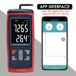 LUX - 426 LUX - 426 Split Type Digital Light Lux Meter with Temperature Measure Colored LCD Display Illuminance Meter for Luminosity Measuring & Monitoring - Gain Express