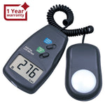 LX - 1010B Digital Light Lux Meter 0 - 50,000 Lux Camera Photo - Gain Express