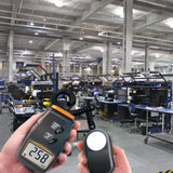 LX - 1020B LX - 1020B Digital Light Meter 100,000 Lux LCD Lab Photo Camera - Gain Express