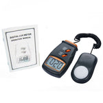 LX - 1020B LX - 1020B Digital Light Meter 100,000 Lux LCD Lab Photo Camera - Gain Express