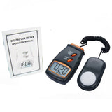 LX - 1020B LX - 1020B Digital Light Meter 100,000 Lux LCD Lab Photo Camera - Gain Express
