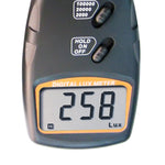LX - 1020B LX - 1020B Digital Light Meter 100,000 Lux LCD Lab Photo Camera - Gain Express