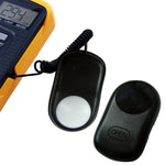 LX - 1330B Digital Light Level Meter 200,000 Lux Photo Camera - Gain Express