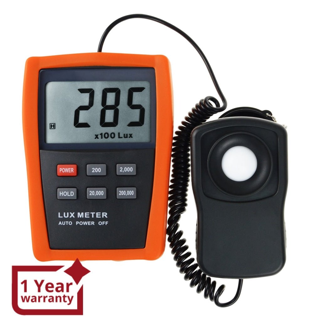 LX-1332B Professional Digital Lux/ Light Level Meter 1