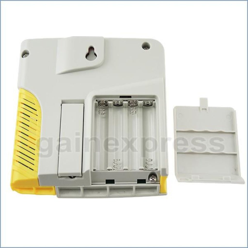 M0198101 Digital Wall mount/Desktop 0~9999ppm CO Monitor Temperature Tester Made in Taiwan - Gain Express