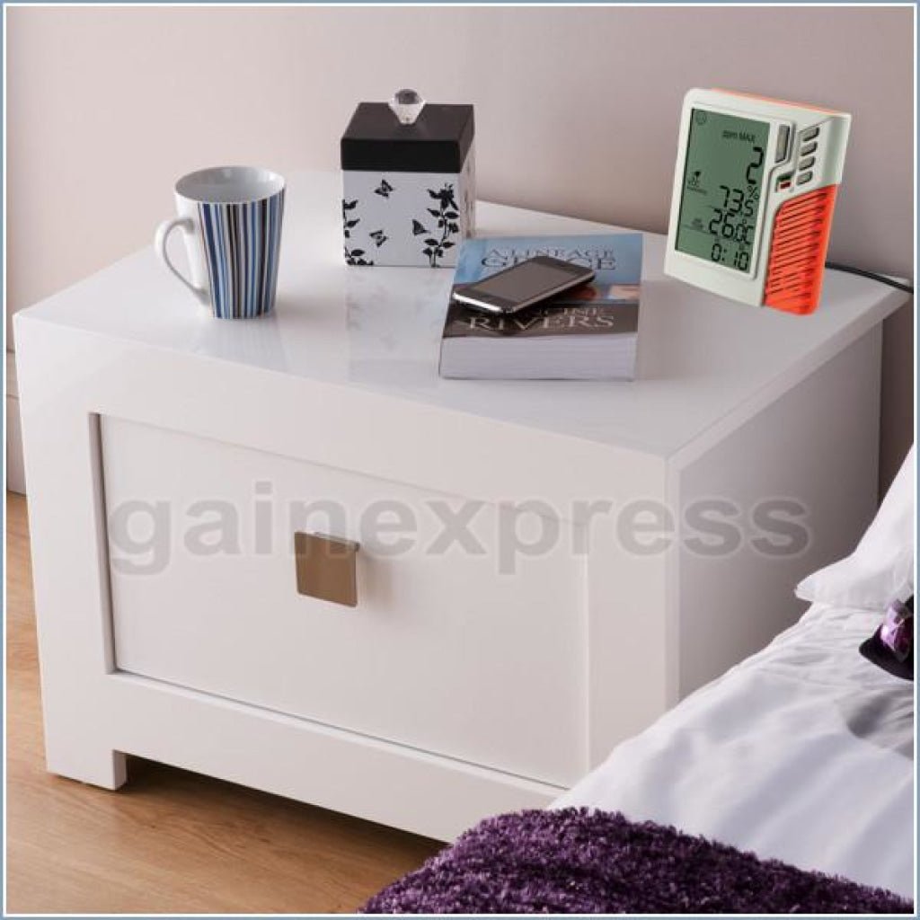 M0198111 M0198111 Wallmount/Desktop VOC Monitor 0~30ppm Range Tester Temperature RH Made in Taiwan - Gain Express