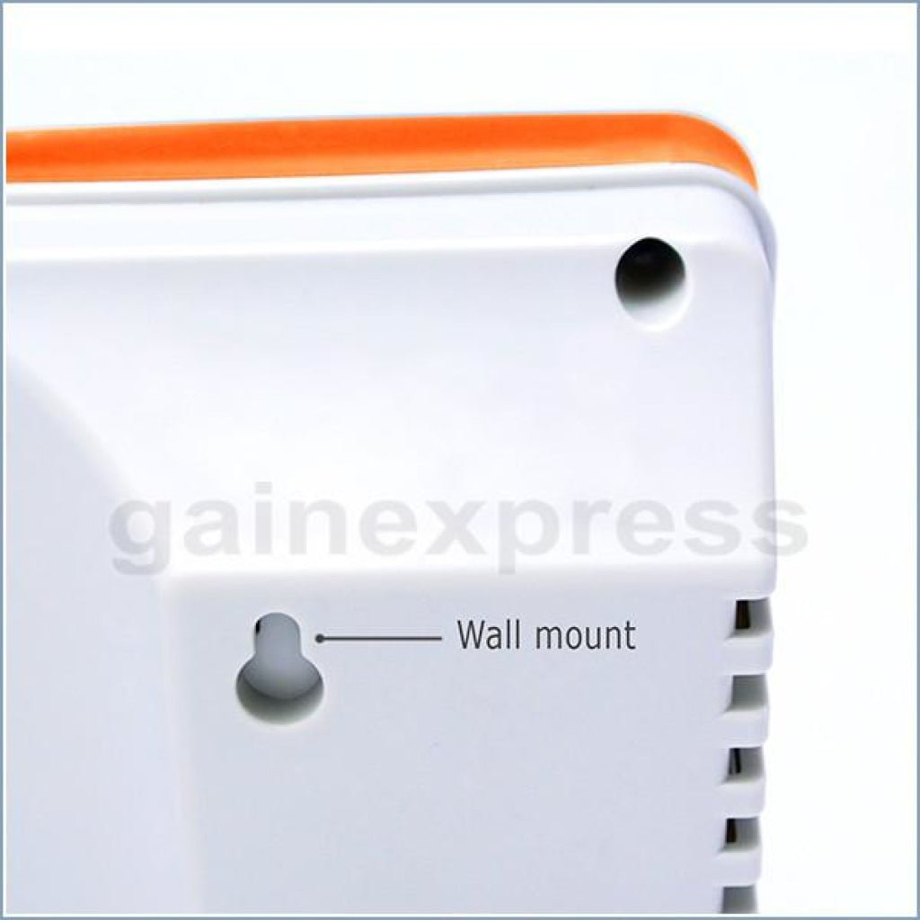 M0198111 M0198111 Wallmount/Desktop VOC Monitor 0~30ppm Range Tester Temperature RH Made in Taiwan - Gain Express