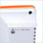 M0198111 M0198111 Wallmount/Desktop VOC Monitor 0~30ppm Range Tester Temperature RH Made in Taiwan - Gain Express