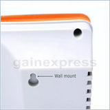 M0198111 M0198111 Wallmount/Desktop VOC Monitor 0~30ppm Range Tester Temperature RH Made in Taiwan - Gain Express