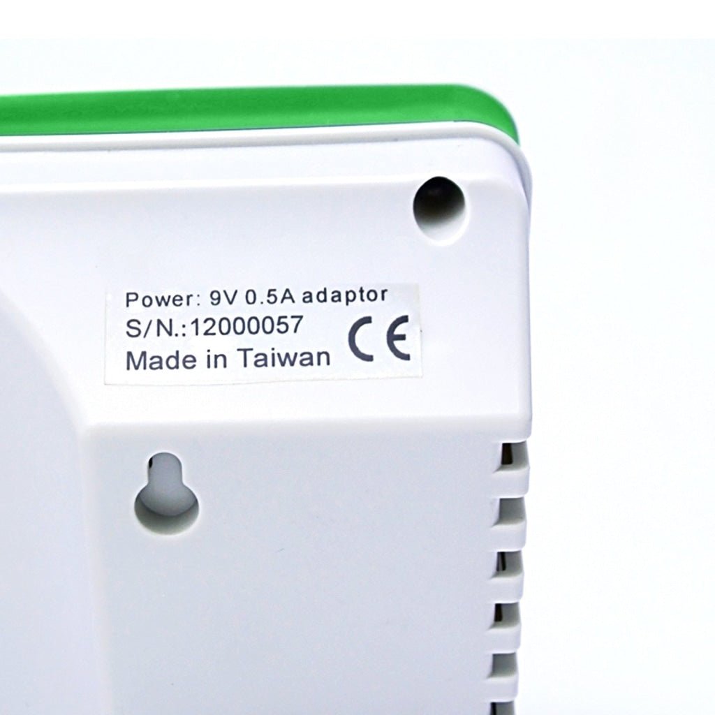 M0198138 M0198138 Carbon Dioxide Temperature Humidity RH TWA STEL CO2 Monitor - Gain Express