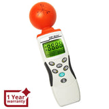 M0198195 Handheld EMF/RF (3 - axis Gauss Meter) Field Strength Meter 50MHz to 3.50GHz - Gain Express