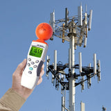M0198195 Handheld EMF/RF (3 - axis Gauss Meter) Field Strength Meter 50MHz to 3.50GHz - Gain Express