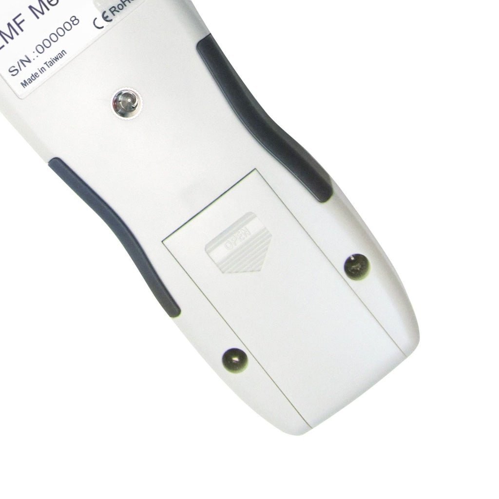 M0198195 Handheld EMF/RF (3 - axis Gauss Meter) Field Strength Meter 50MHz to 3.50GHz - Gain Express