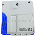 M0198585 M0198585 Wallmount/Desktop Temperature Humidity Data Logger Monitor with CD Software and USB Cable - Gain Express