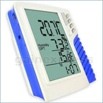 M0198585 M0198585 Wallmount/Desktop Temperature Humidity Data Logger Monitor with CD Software and USB Cable - Gain Express