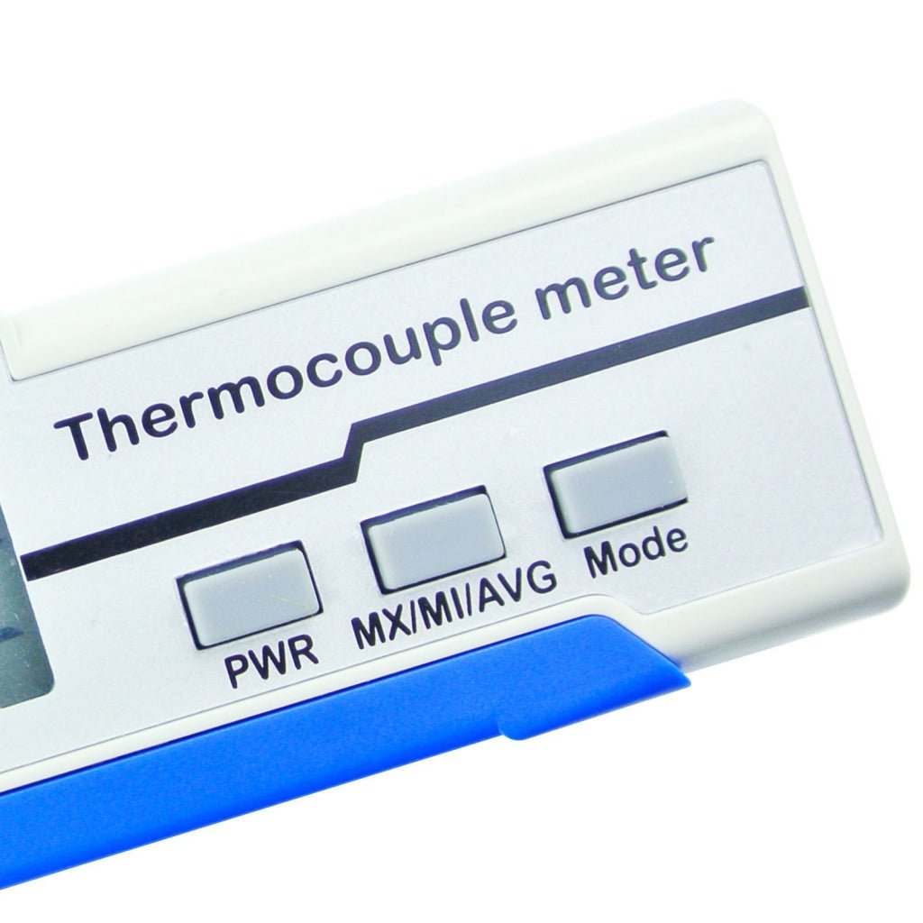 M0198850 M0198850 Pen - type K type Bead Wire Thermocouple Thermometer Meter Made in Taiwan - Gain Express