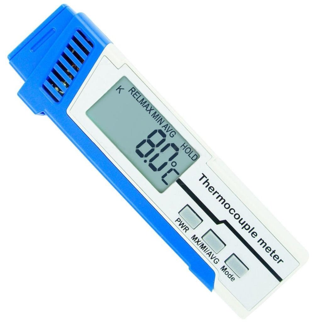 M0198850 M0198850 Pen - type K type Bead Wire Thermocouple Thermometer Meter Made in Taiwan - Gain Express
