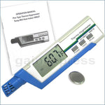 M0198876 M0198876 Pen Type Thermo Hygrometer Temperature RH Heat Index WGBT - Gain Express