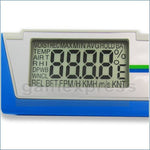 M0198876 M0198876 Pen Type Thermo Hygrometer Temperature RH Heat Index WGBT - Gain Express