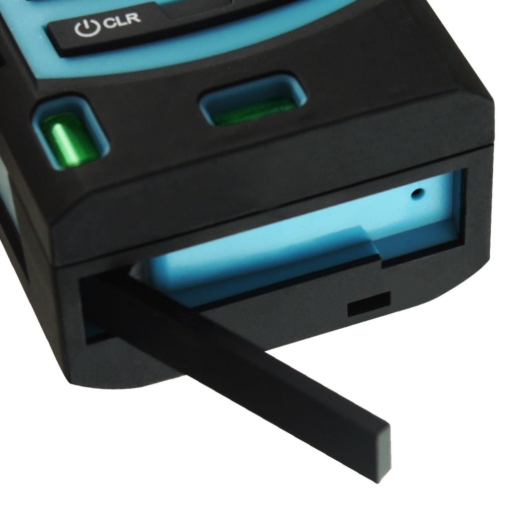 M04 - 004 M04 - 004 Handheld 100m Laser Distance Meter Area Volume Indirect Measure w/ Bubble Level - Gain Express