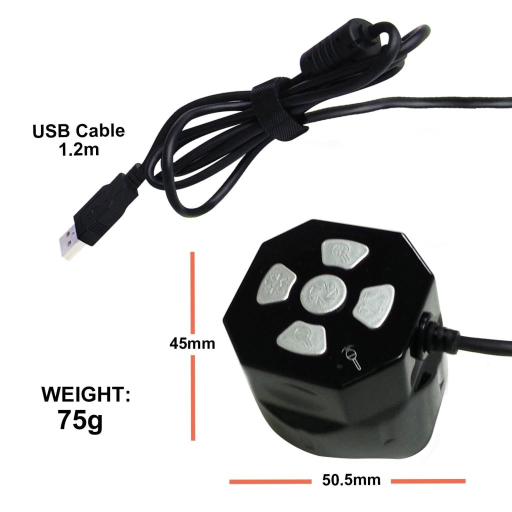 MAC - 500 MAC - 500 Mini 5MP Handheld Portable Digital Microscope - Gain Express