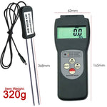 MC - 7825G MC - 7825G Digital Moisture Meter for wide range of grains - Gain Express