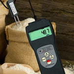 MC - 7825G MC - 7825G Digital Moisture Meter for wide range of grains - Gain Express