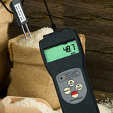 MC - 7825G MC - 7825G Digital Moisture Meter for wide range of grains - Gain Express