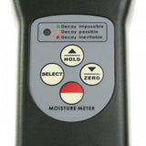 MC - 7825G MC - 7825G Digital Moisture Meter for wide range of grains - Gain Express
